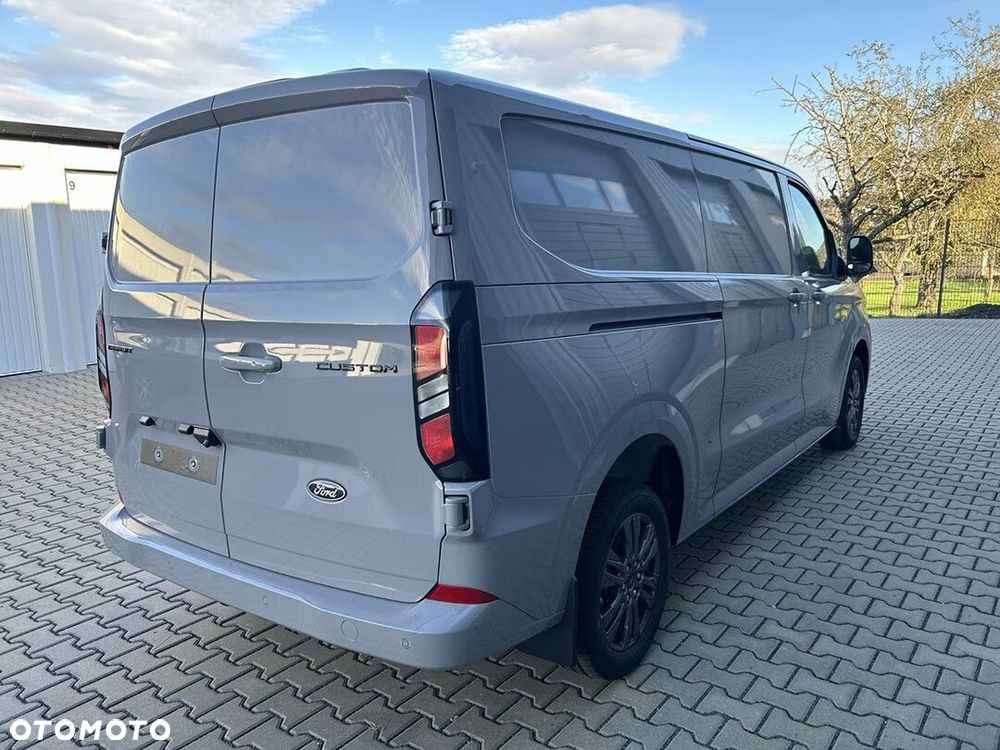 Ford transit-custom FORD TRANSIT CUSTOM LIMITED 2.0 ECLOBLUE 150KM M6 FWD VAN 320 L2 - 5