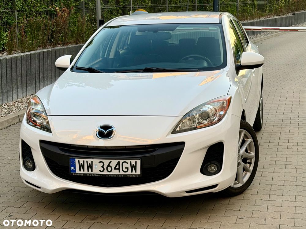 Mazda 3 1.6 MZR Kenko - 2