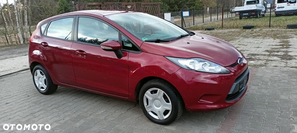 Ford Fiesta 1.6 TDCi Econetic Trend - 9