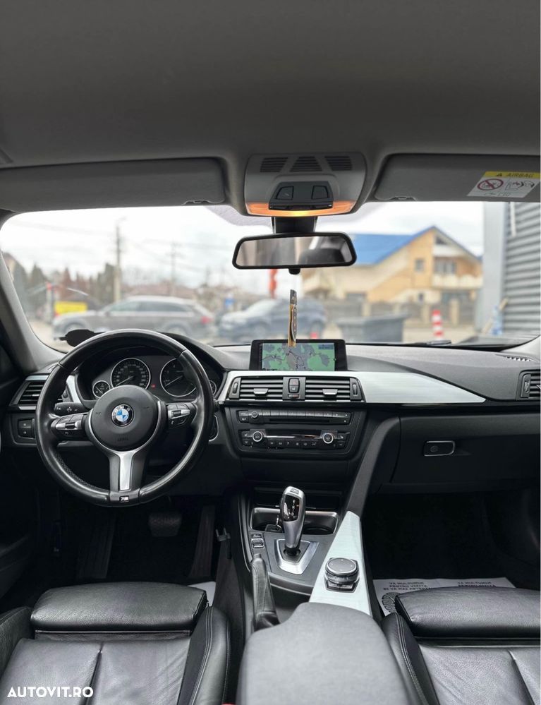 BMW Seria 3 320d Efficient Dynamic Edition Aut. - 2