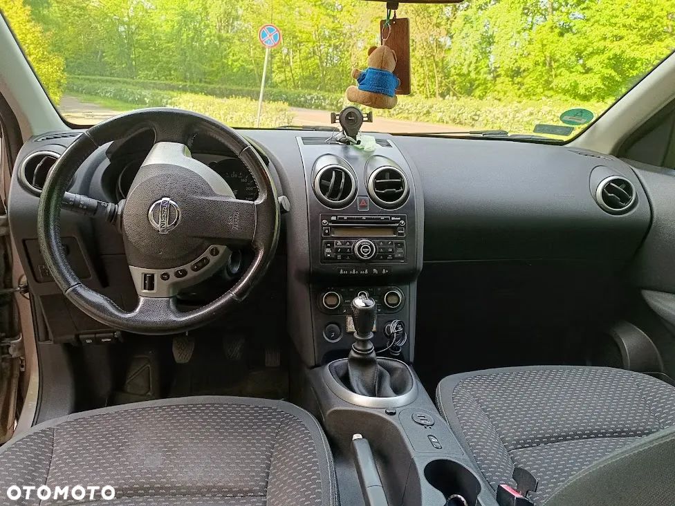 Nissan Qashqai - 7