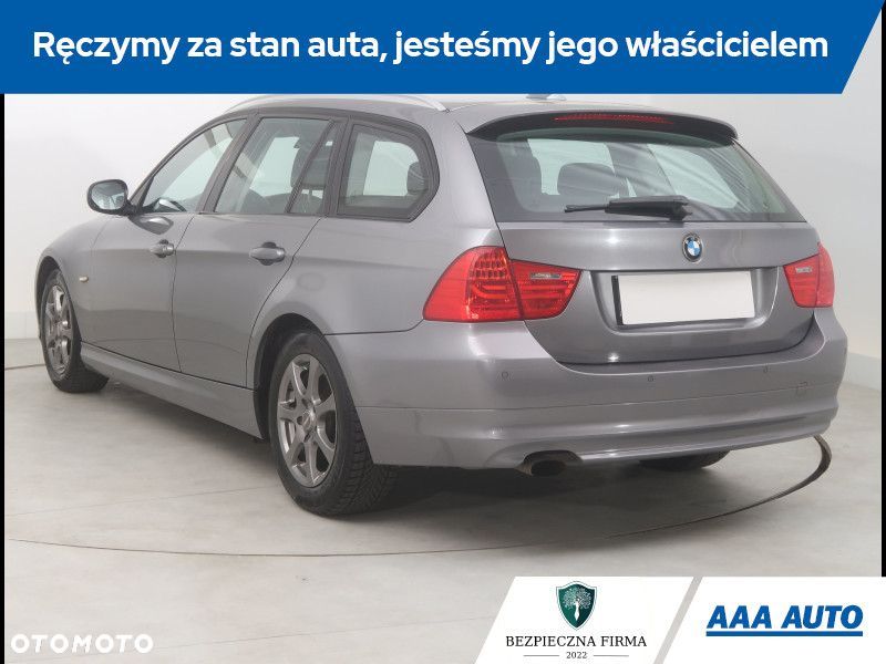 BMW Seria 3 - 5