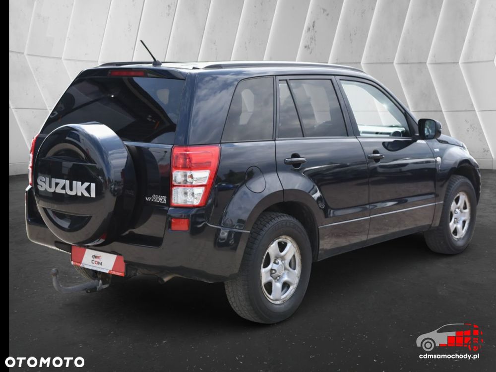 Suzuki Grand Vitara - 10