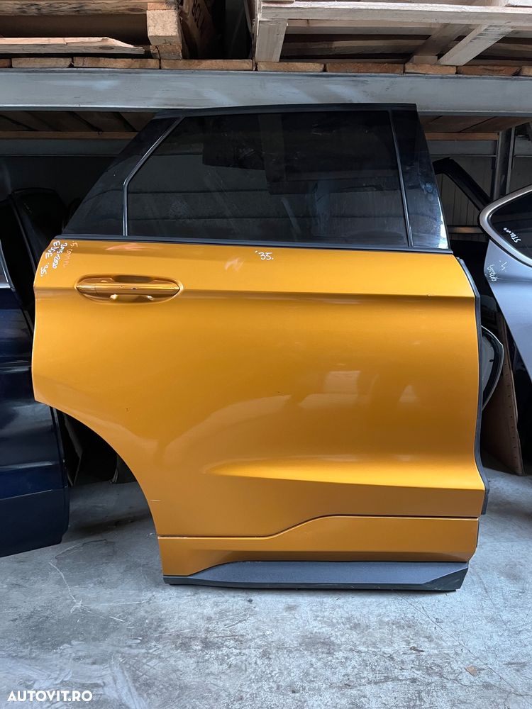Ușă dreapta spate ford edge 2016 - 3
