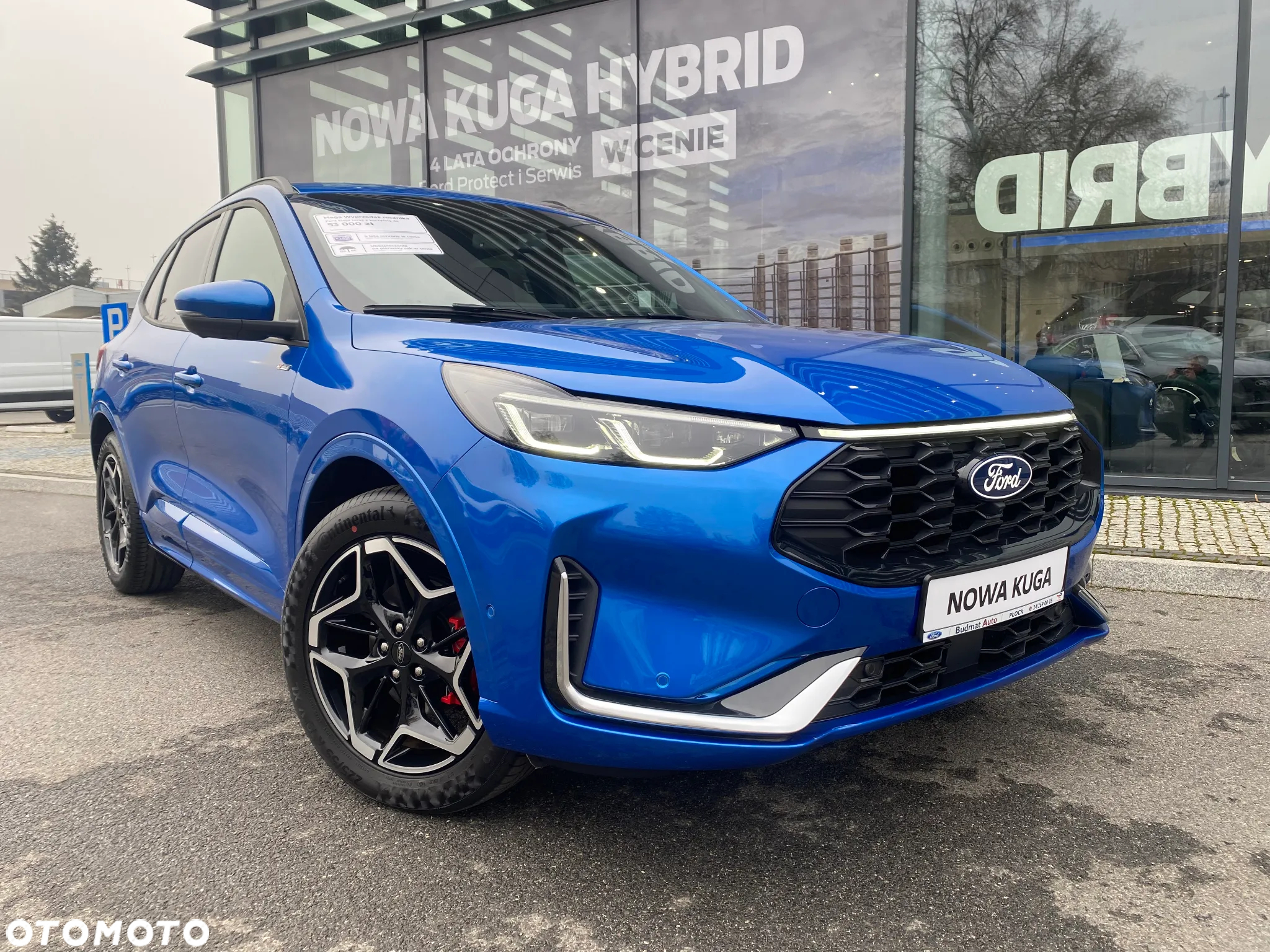 Ford Kuga 1.5 EcoBoost FWD ST-Line X - 4