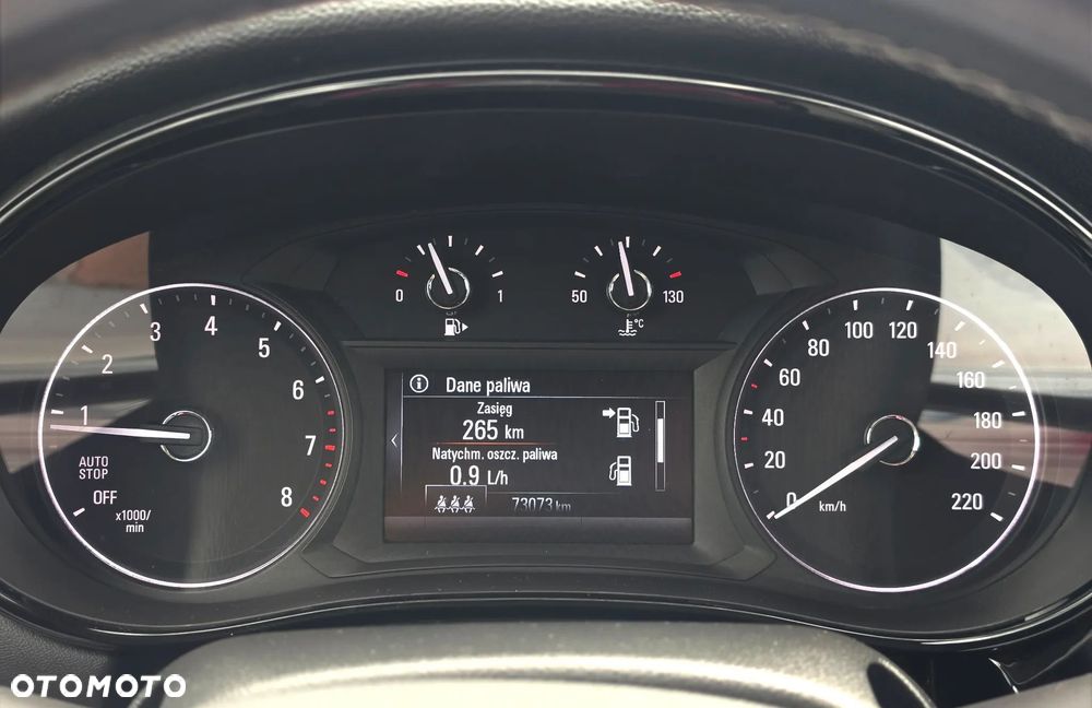 Opel Mokka X 1.4 T Ultimate S&S - 19