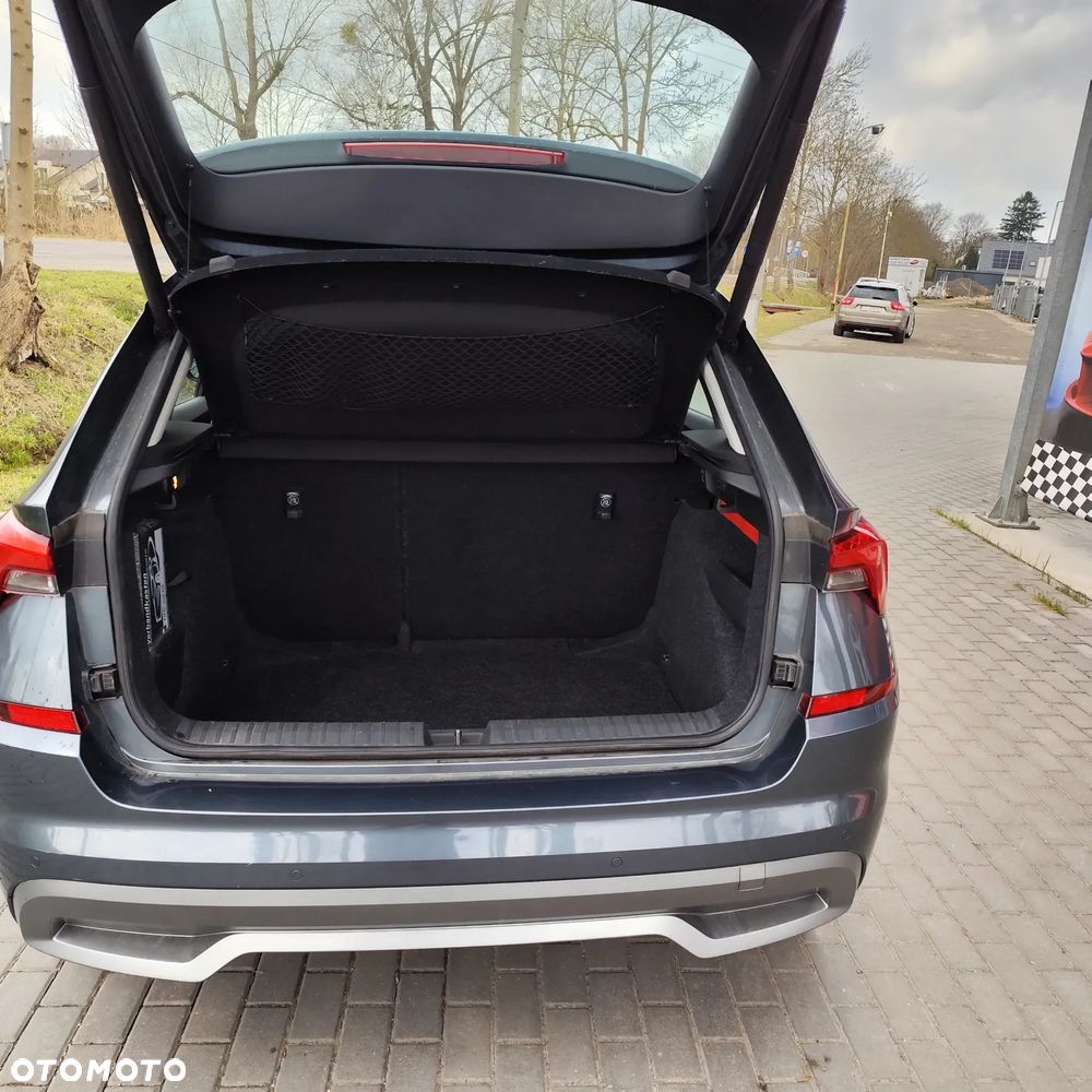 Skoda Kamiq 1.0 TSI Selection - 21