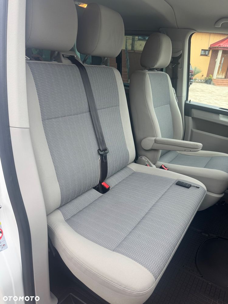 Volkswagen Caravelle 2.0 BiTDI L1 Comfortline DSG - 12