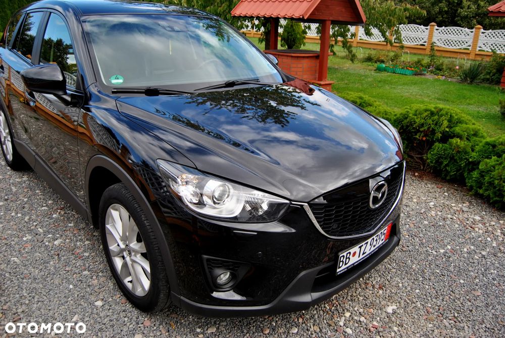 Mazda CX-5 SKYACTIV-G 160 Drive AWD Exclusive-Line - 13