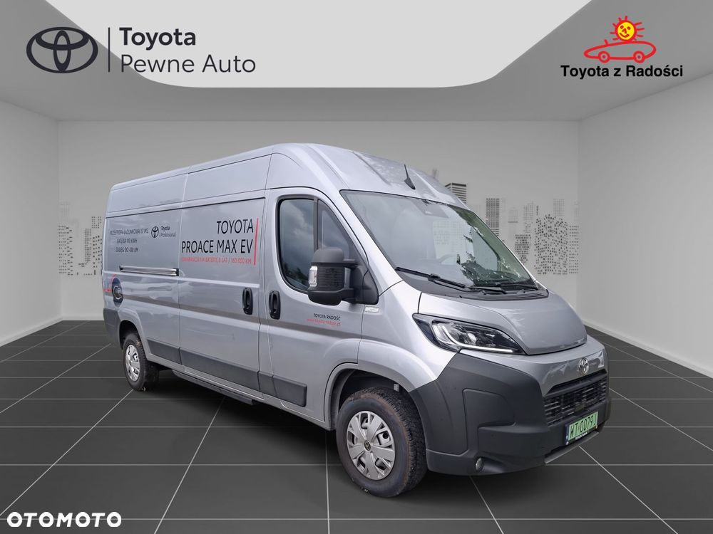 Toyota PROACE MAX - 4