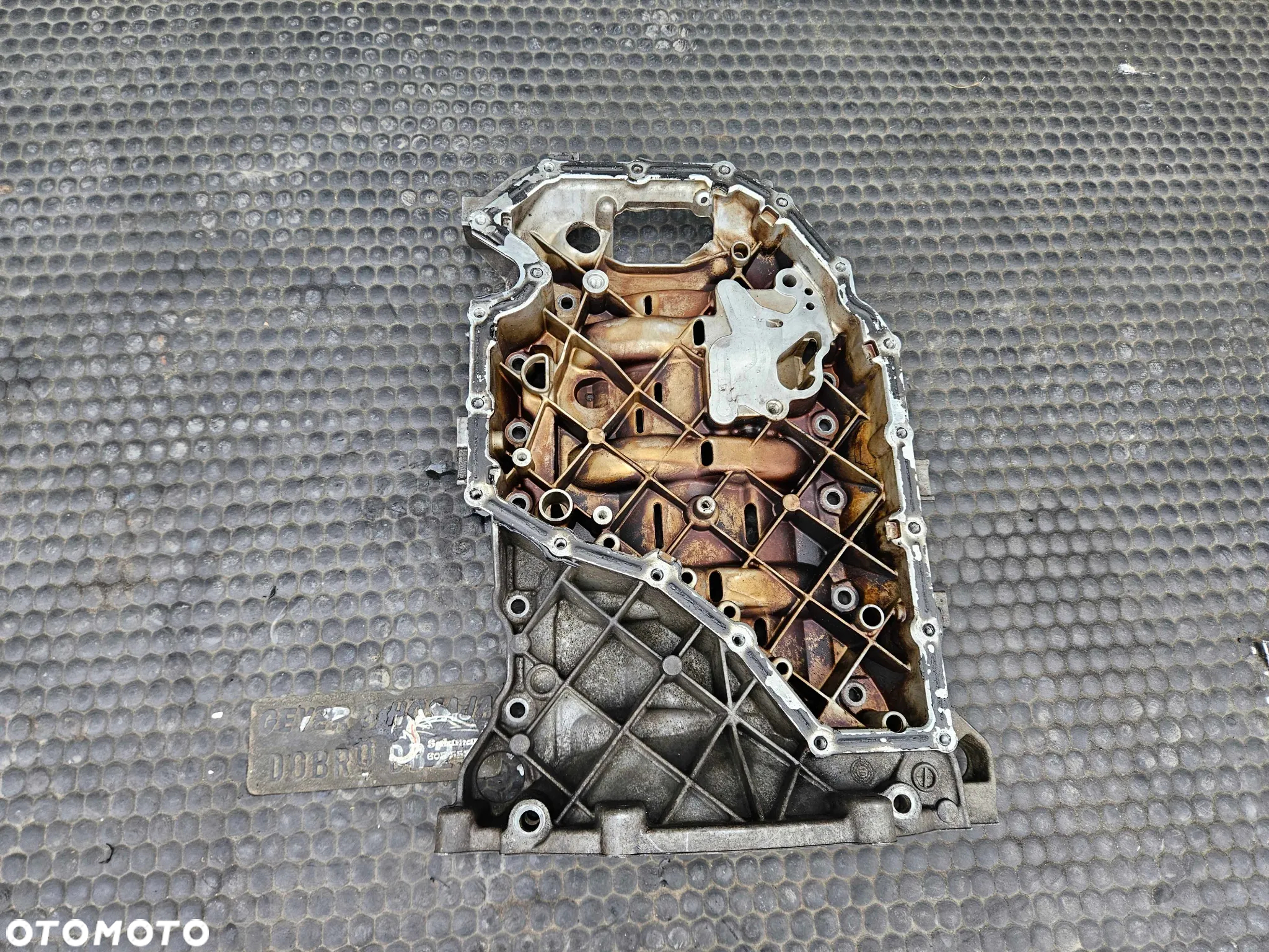 Misa 06H103603 Olejowa Miska 1.8 2.0 TFSI CDN AUDI A4 B8 A5 8T Q5 - 10