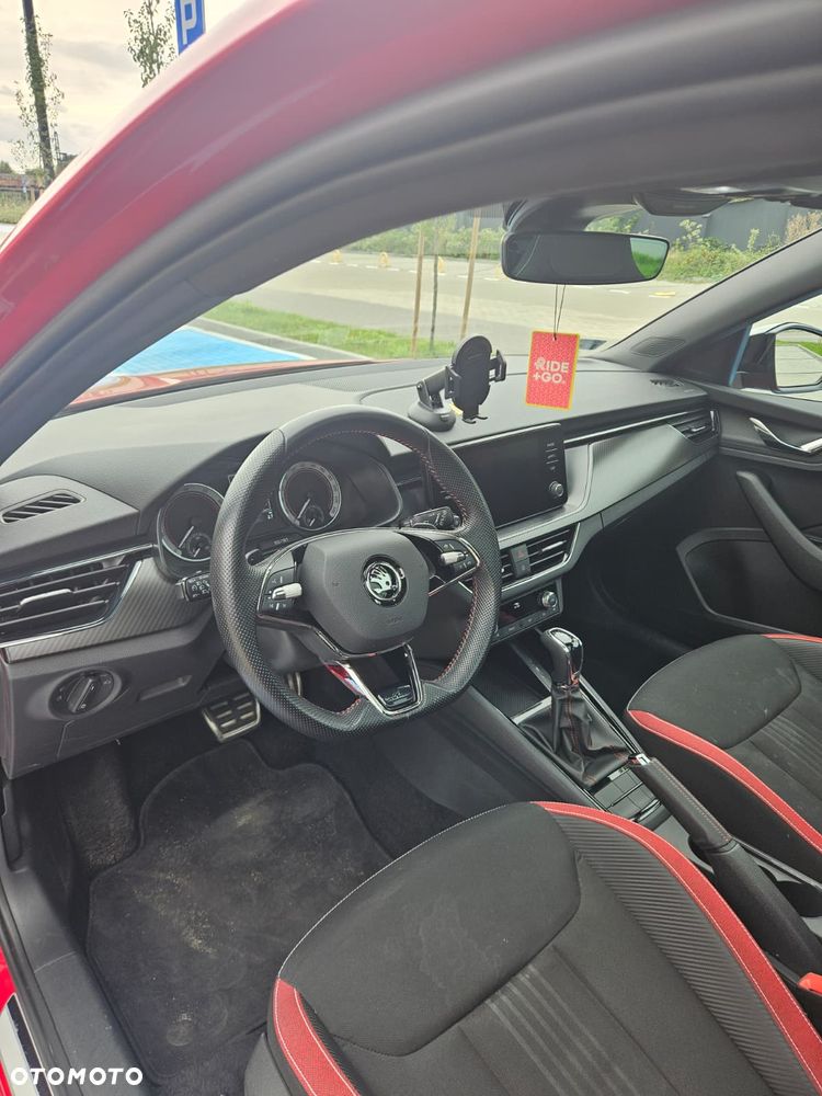 Skoda Scala 1.0 TSI Monte Carlo DSG - 5