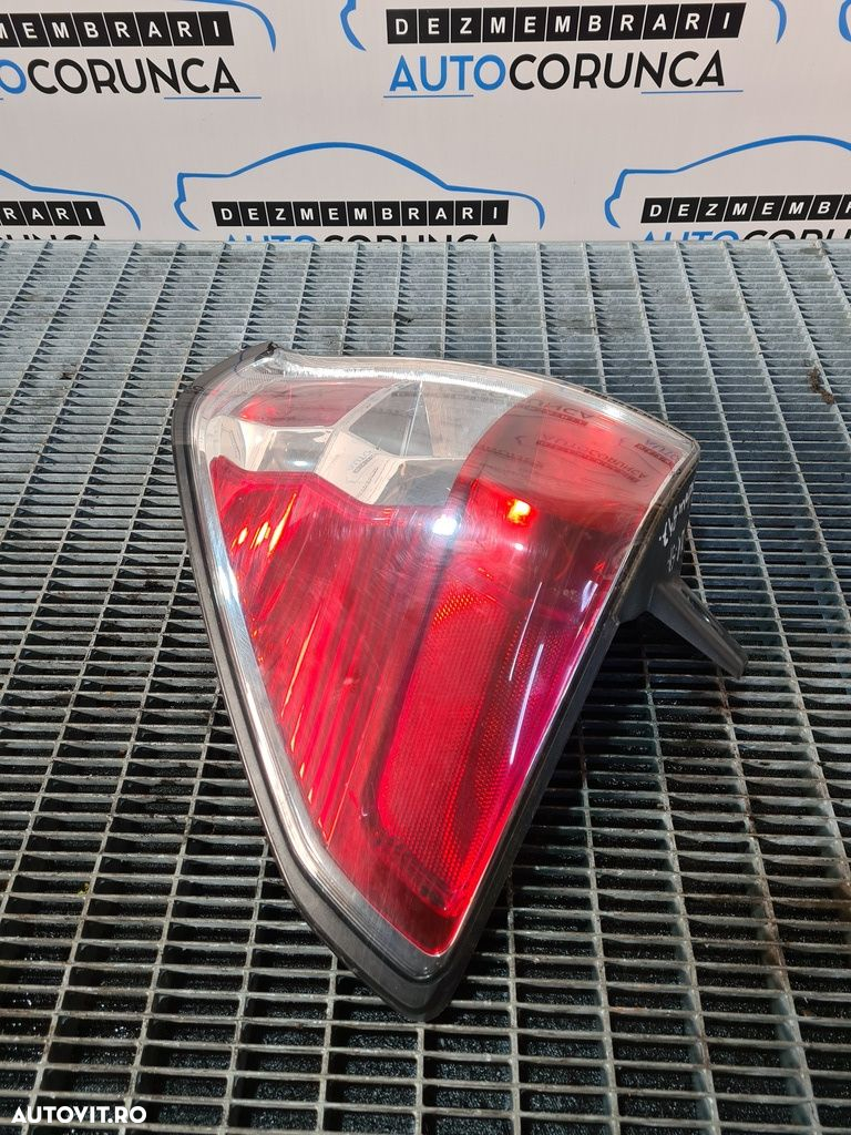 Stop Dreapta Subaru Forester 2007 - 2010 SUV 4 Usi (847) - 2