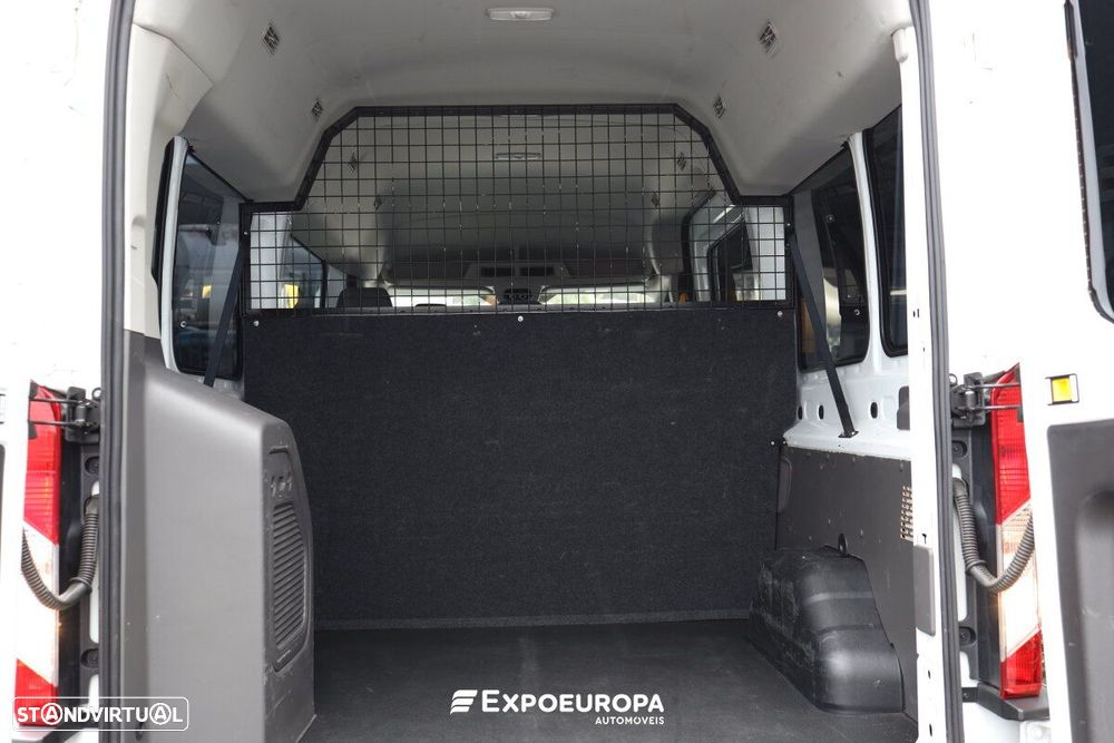 Ford Transit 350 L4 2.0 TDCi H1 CD Trend - 5