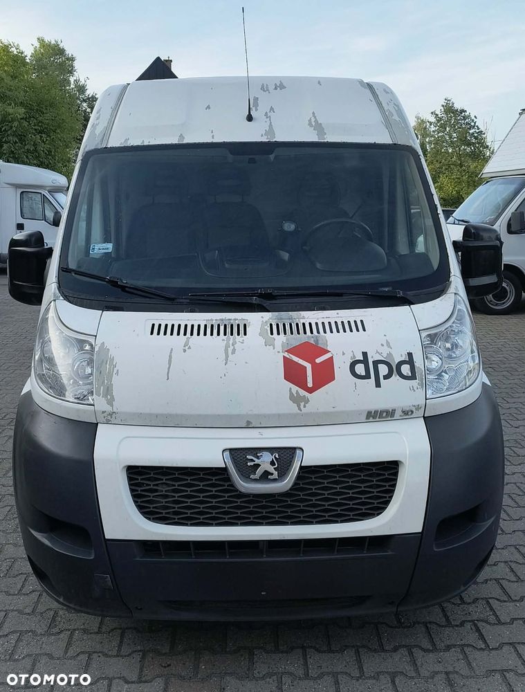 Peugeot Boxer - 1