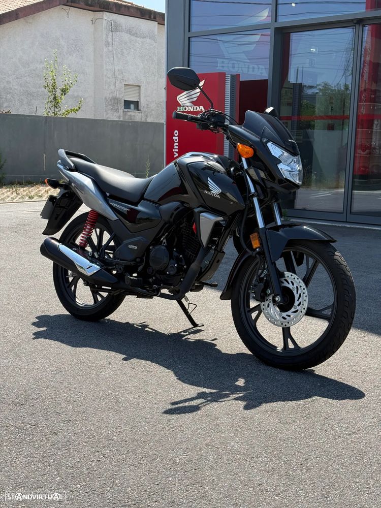 Honda CBF - 1