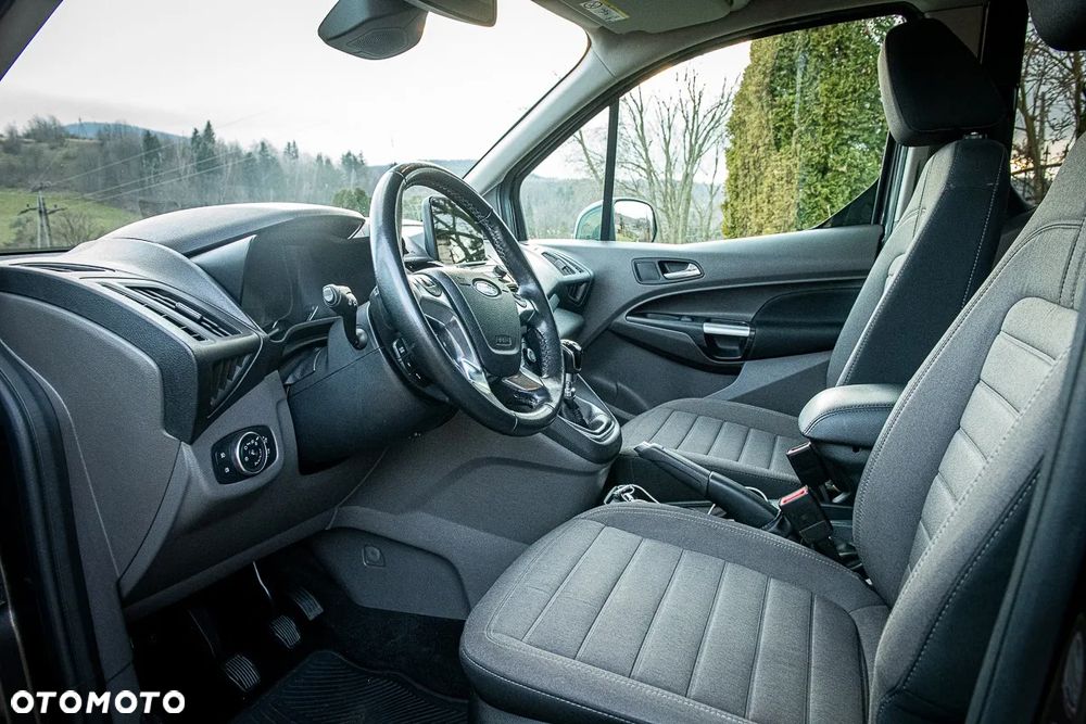 Ford Tourneo Connect 1.5 EcoBlue Trend - 15