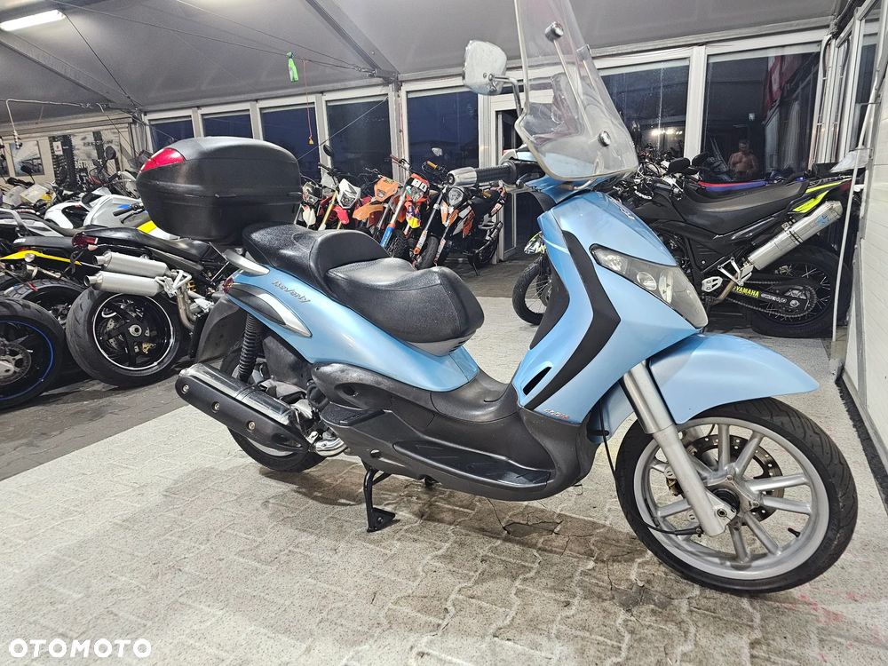 Piaggio Beverly - 21