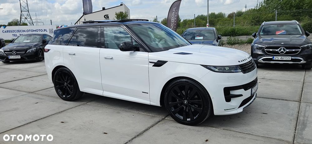 Land Rover Range Rover Sport S 3.0 D AB Dynamic - 1