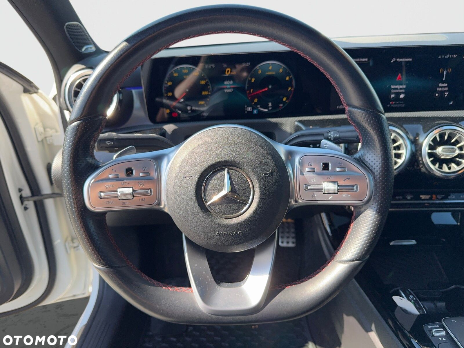 Mercedes-Benz Klasa A 250 AMG Line 7G-DCT - 12