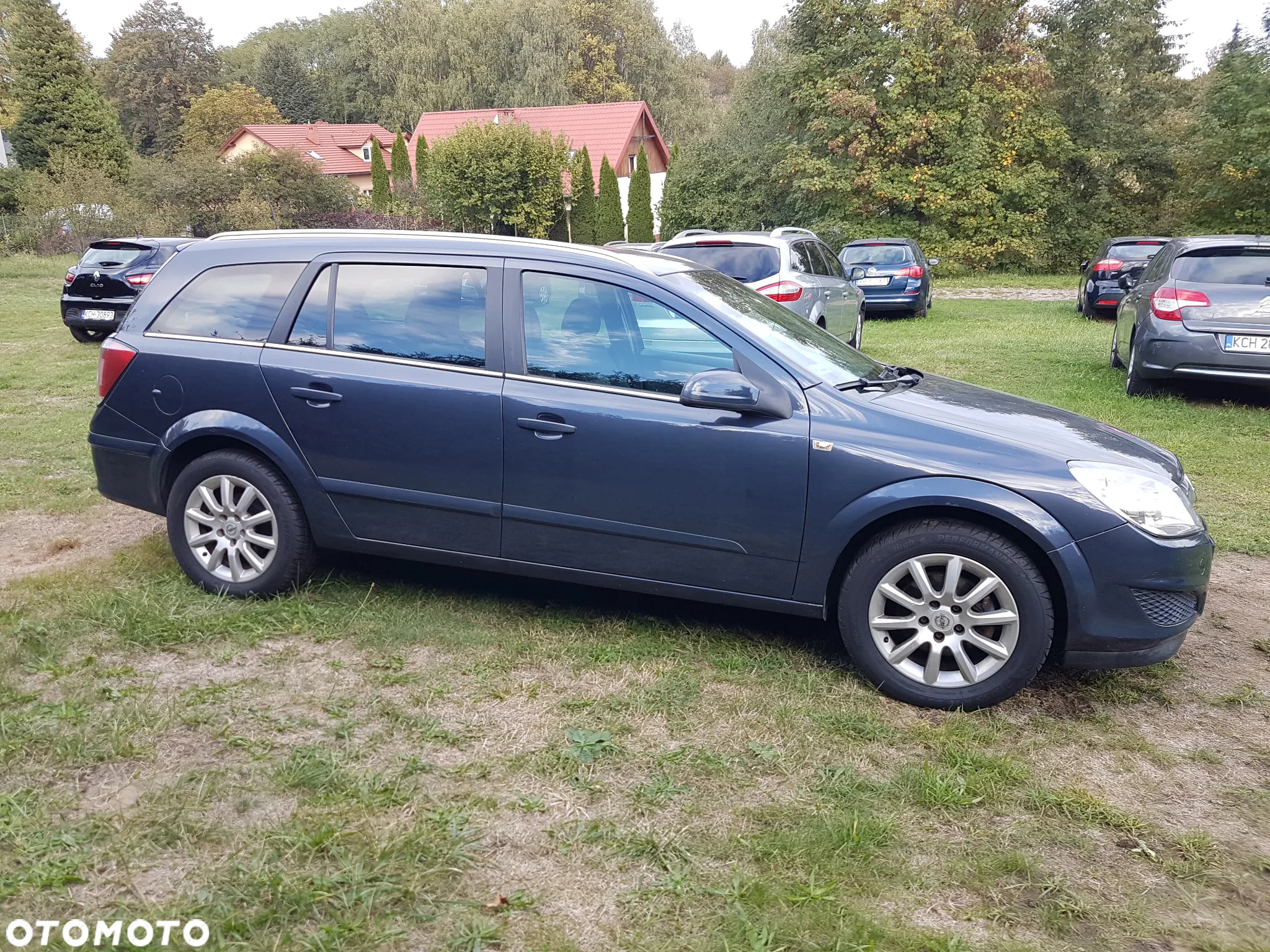 Opel Astra III 1.7 CDTI Cosmo - 6