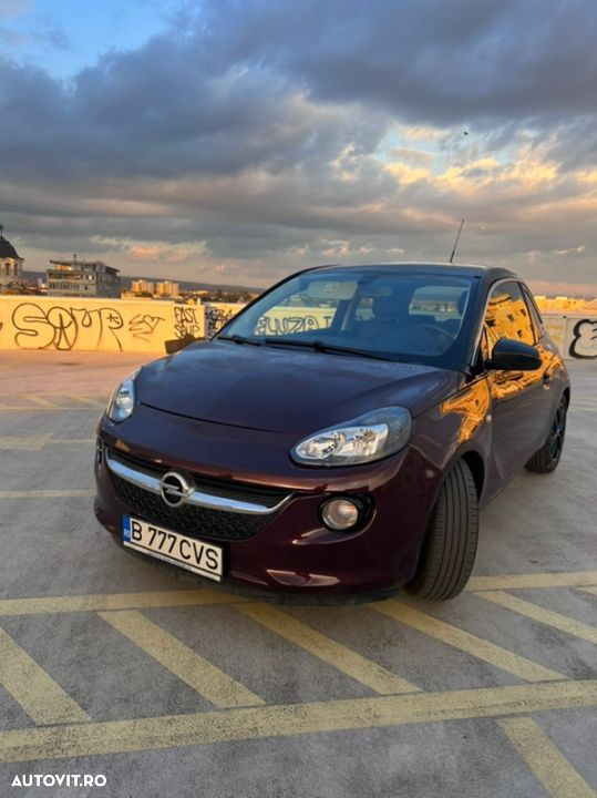 Opel Adam - 17