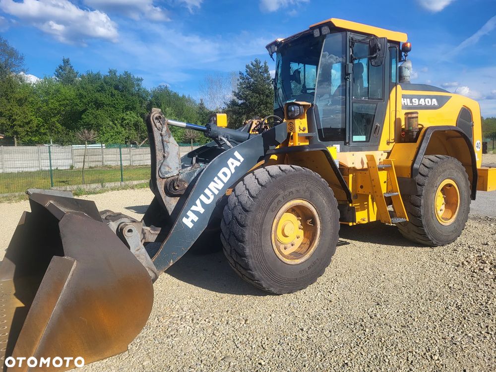 Hyundai HL940A - 1