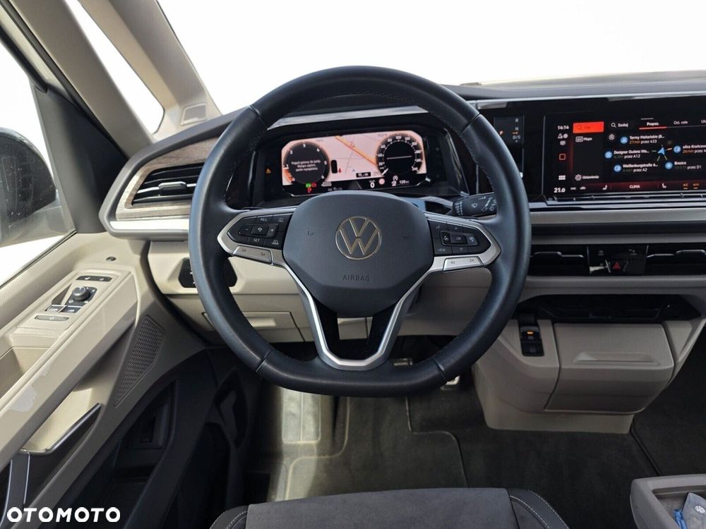 Volkswagen Multivan - 7