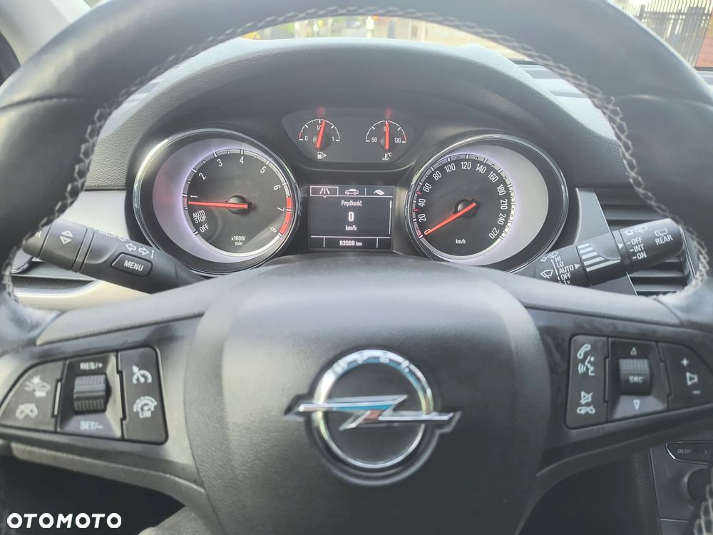 Opel Astra 1.4 Turbo Start/Stop Innovation - 14