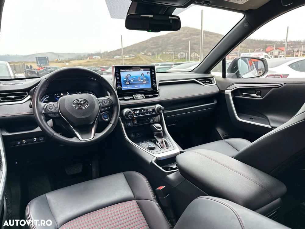 Toyota RAV4 2.5 PHEV VVT-iE 4x4 Style - 15