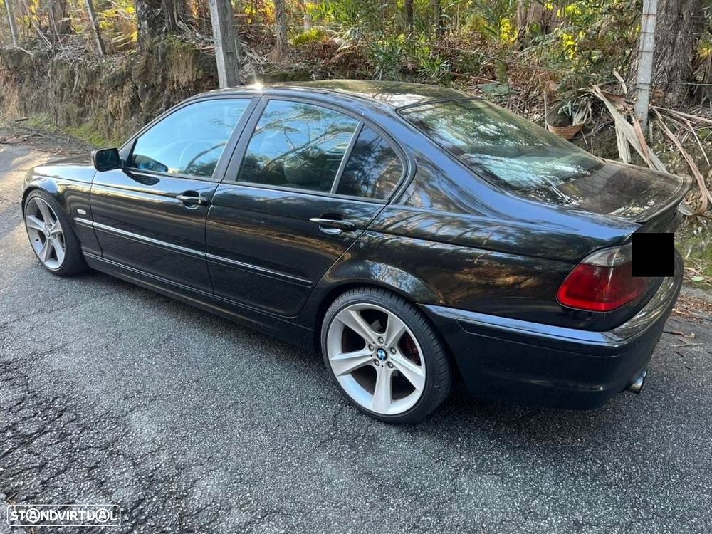 BMW 320 1999 photo 4