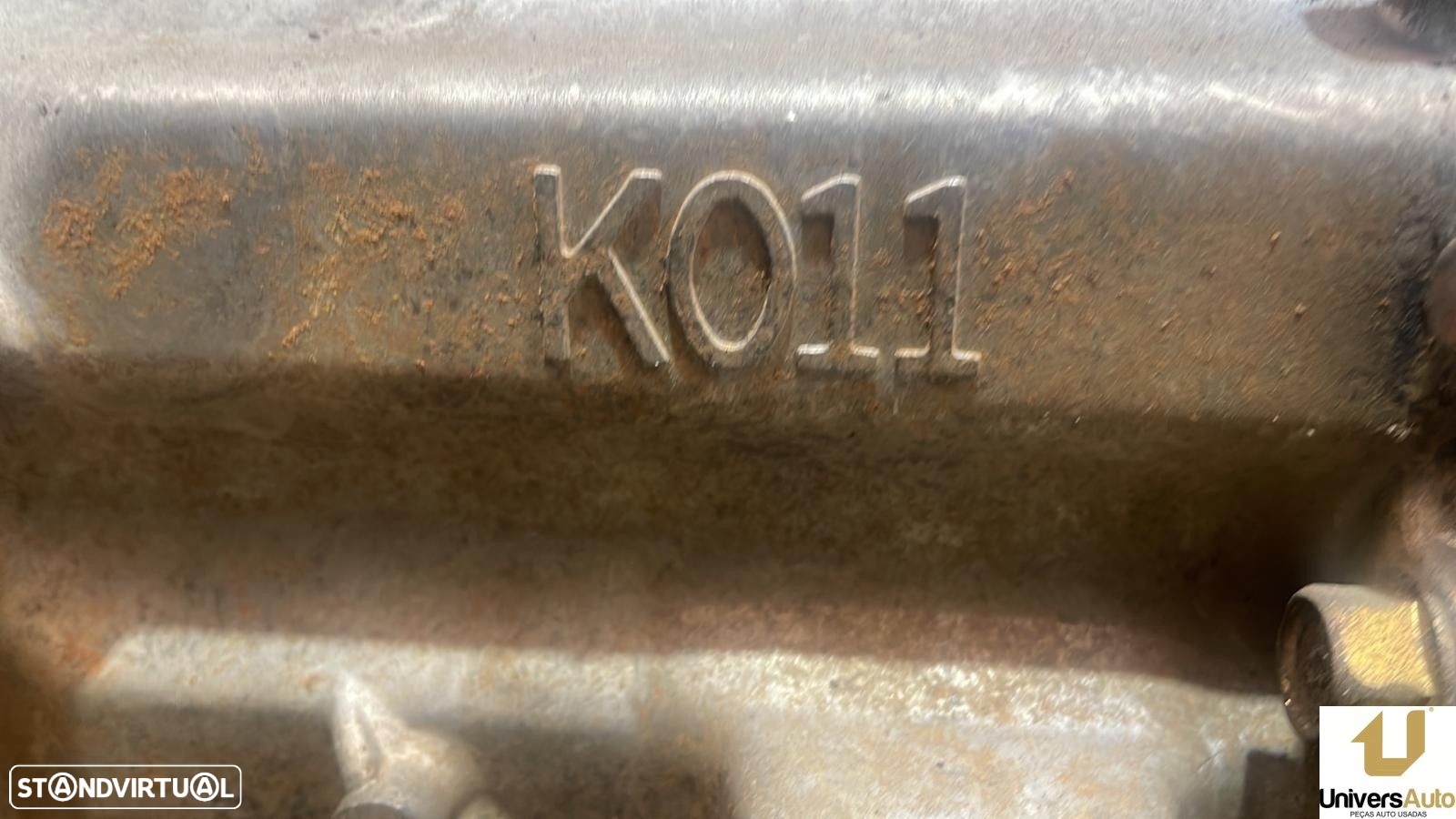 CAIXA VELOCIDADES KIA SPORTAGE 1994 -SK3 - 4