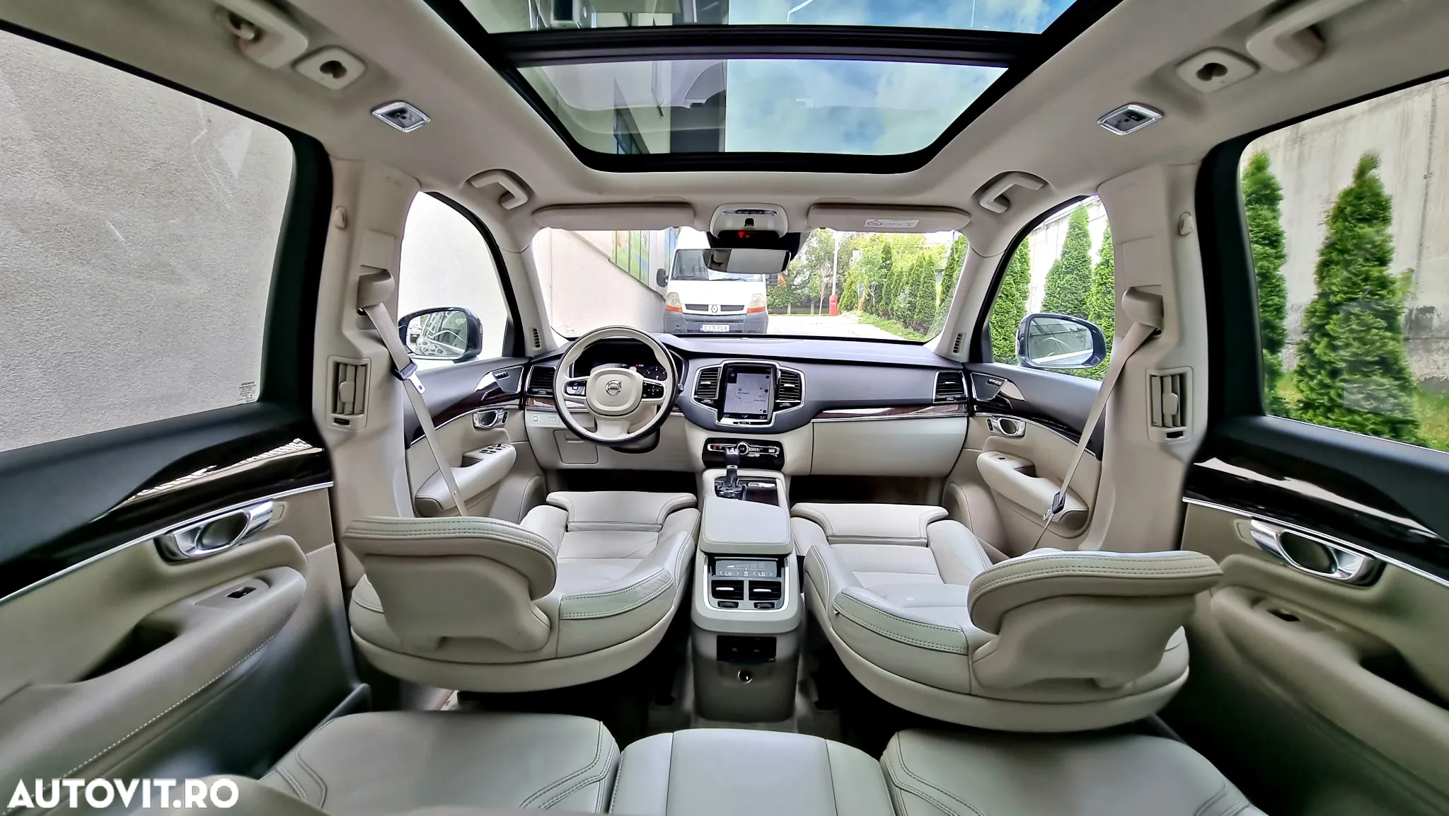Volvo XC 90 D5 AWD Geartronic Inscription - 27