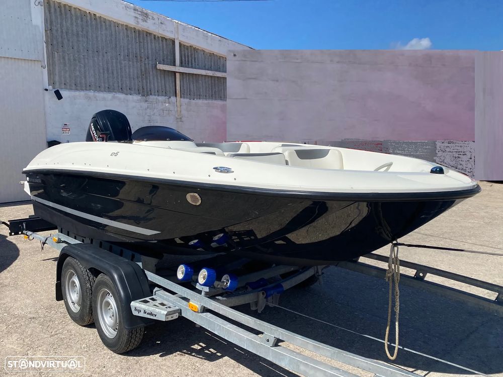Bayliner Element E5 - 1