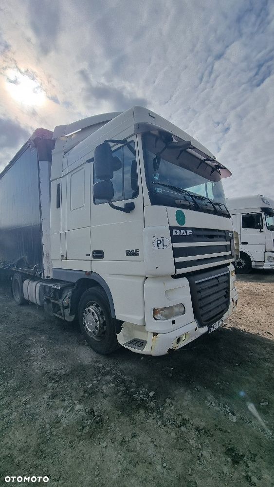 DAF XF 105.410 - 1