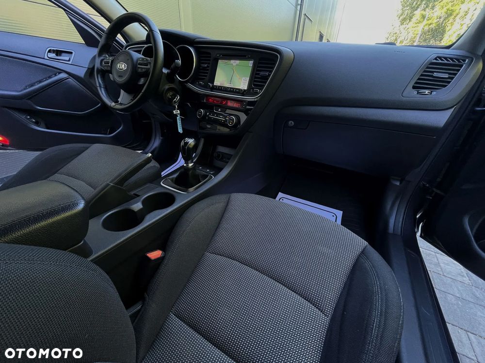 Kia Optima 2.0 CVVL Spirit - 13