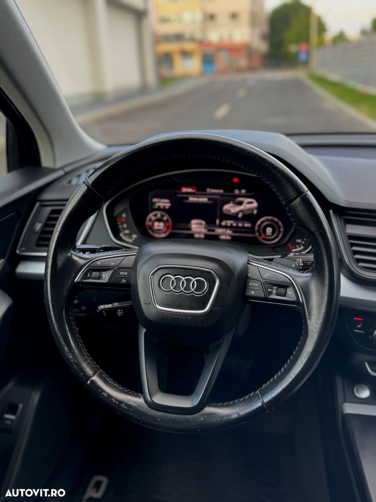 Audi Q5 2.0 TDI Quattro clean - 7