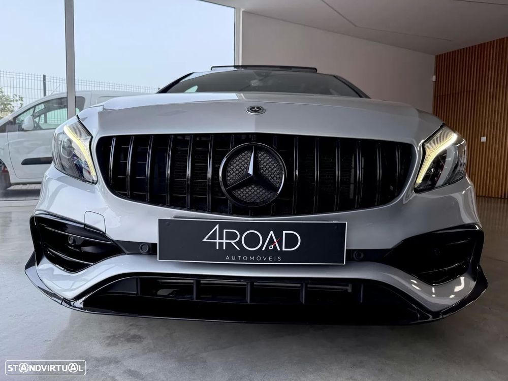 Mercedes-Benz A 180 d AMG Line Aut. - 13