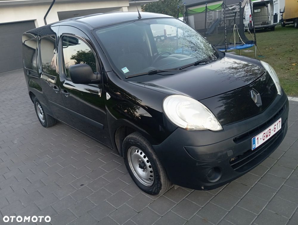 Renault Kango-long