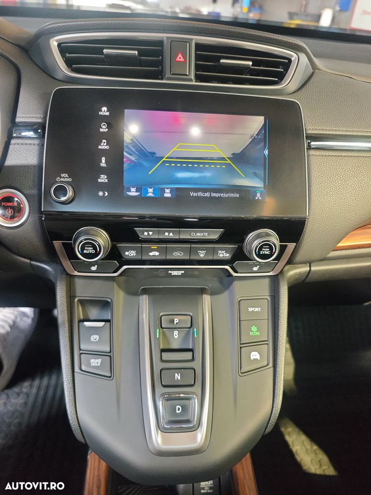 Honda CR-V 2.0 i-MMD 4WD E-CVT Executive - 20