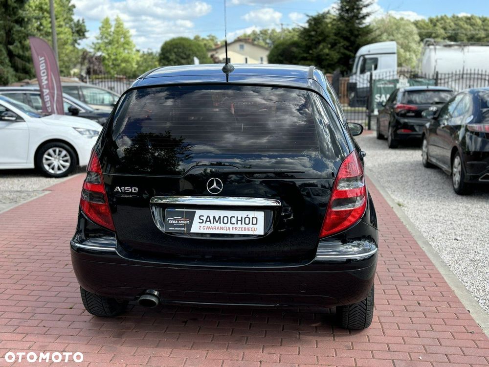 Mercedes-Benz Klasa A 150 Avantgarde - 9