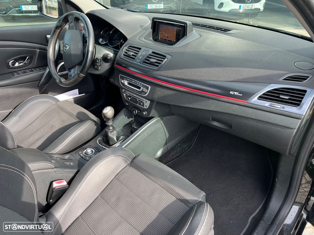 Renault Mégane Sport Tourer 1.5 dCi GT Line - 12