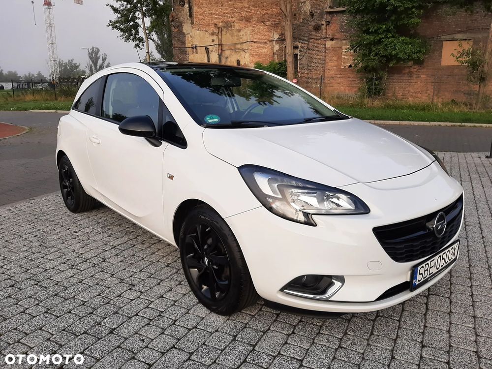 Opel Corsa 1.4 Turbo (ecoFLEX) Start/Stop Color Edition - 3