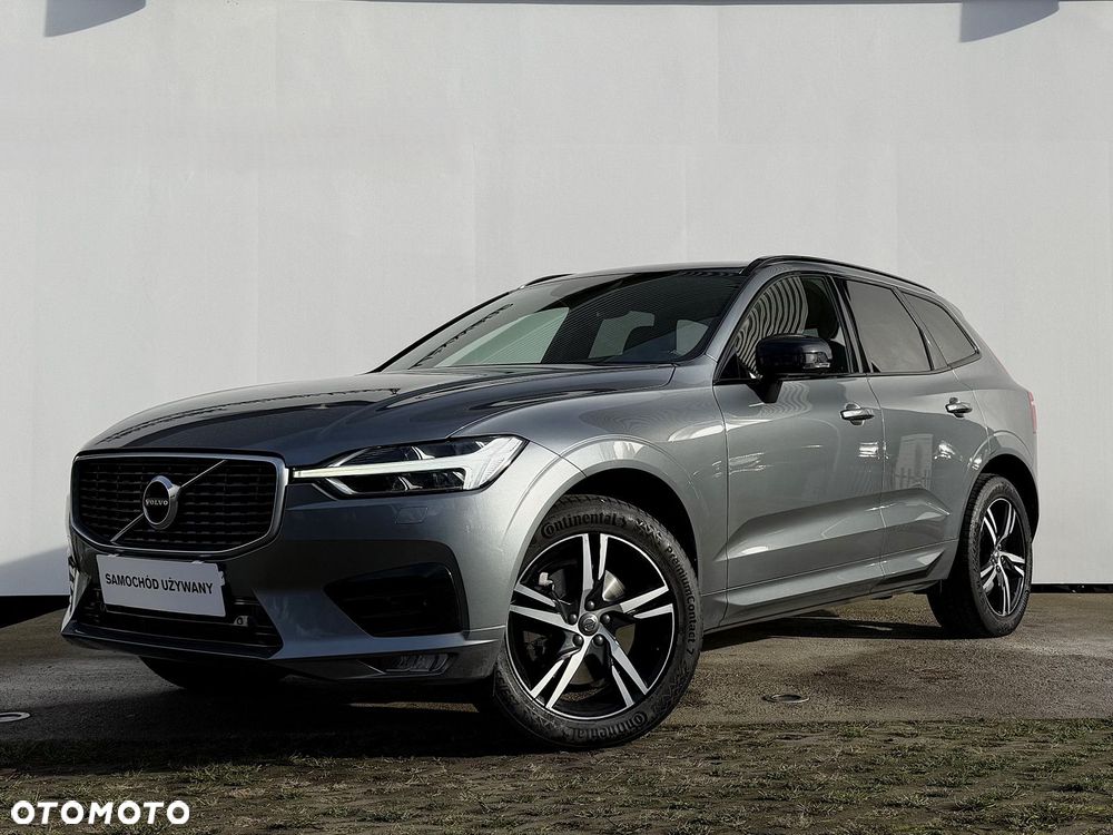 Volvo XC 60 - 1