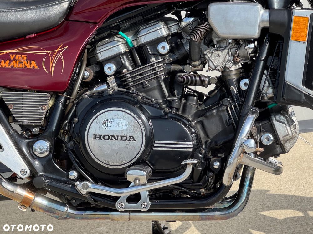 Honda VF - 6