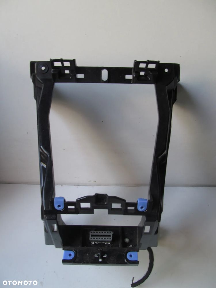 RAMKA STELAZ RADIA OPEL ZAFIRA B SLASK WYSYLKA - 1