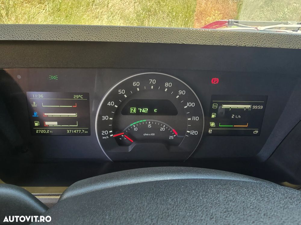 Volvo FMX 460 - 15