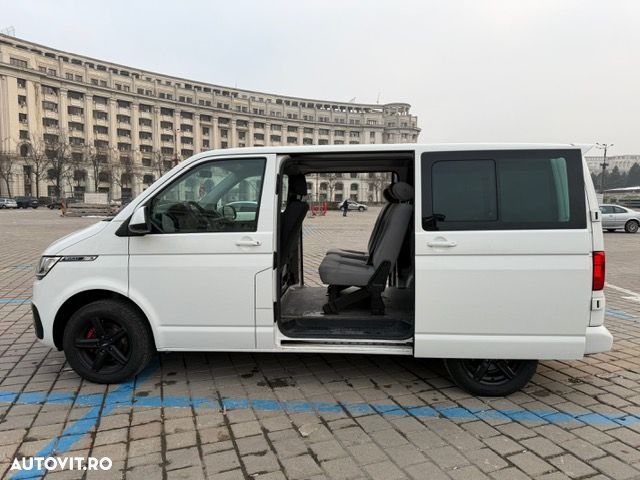 Volkswagen Transporter Multivan T6.1 Kurz Highline - 8