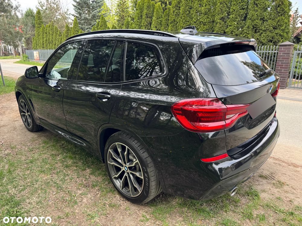 BMW X3 xDrive20d M Sport sport - 5