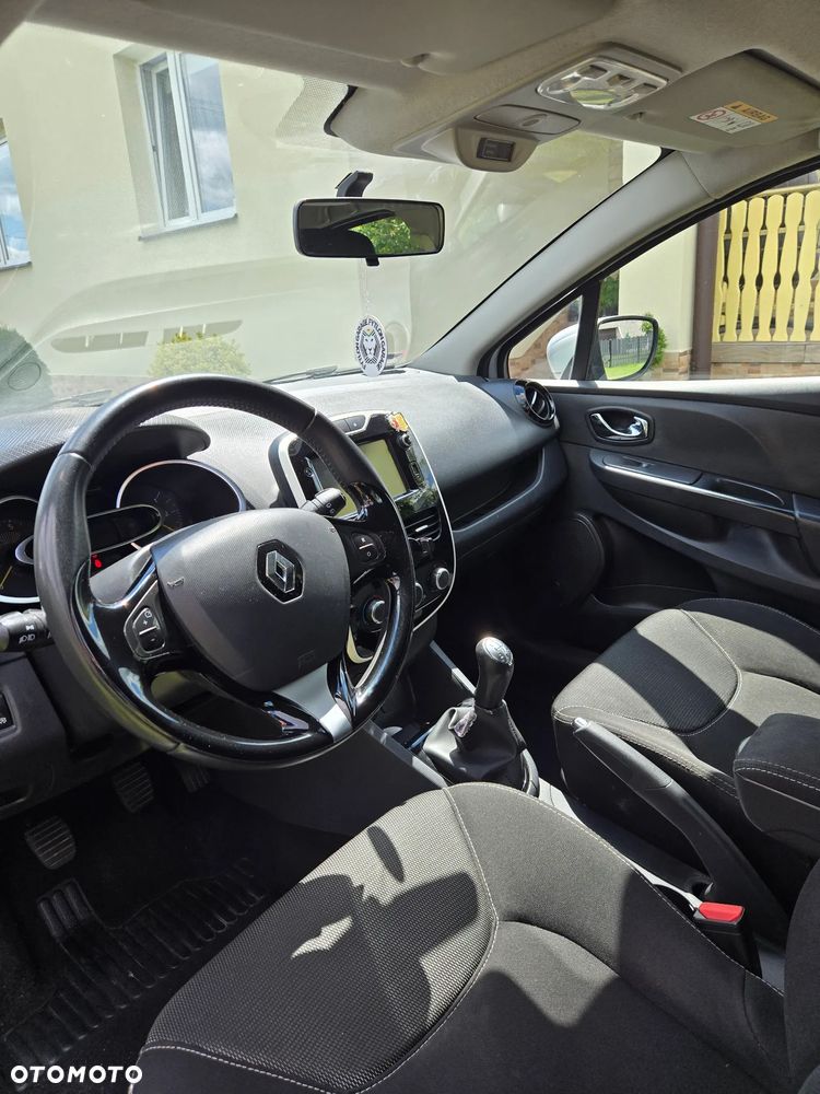 Renault Clio 1.5 dCi Energy Eco Zen - 10